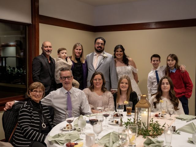 KAYLIE and ARMIN's wedding in Richmond, British Columbia 41