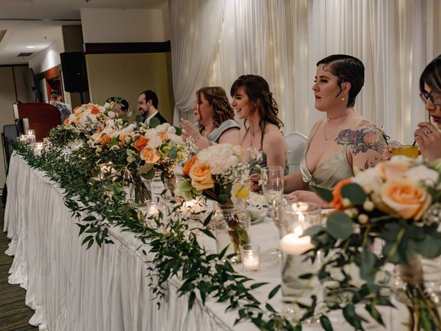 KAYLIE and ARMIN's wedding in Richmond, British Columbia 42