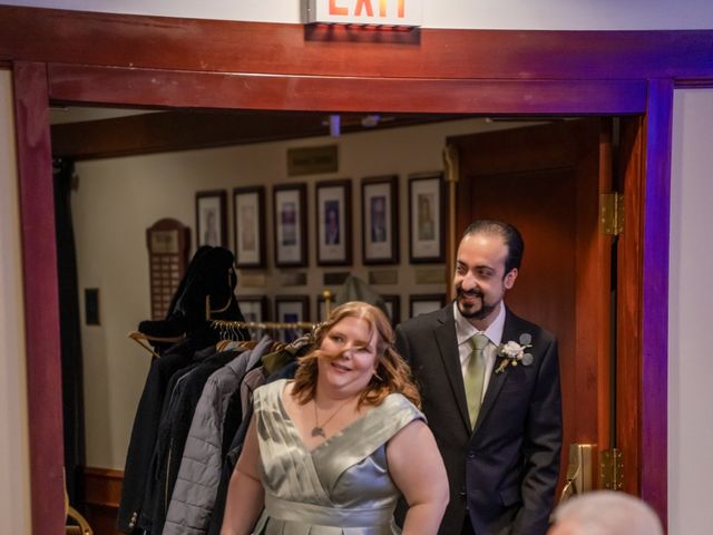KAYLIE and ARMIN's wedding in Richmond, British Columbia 43