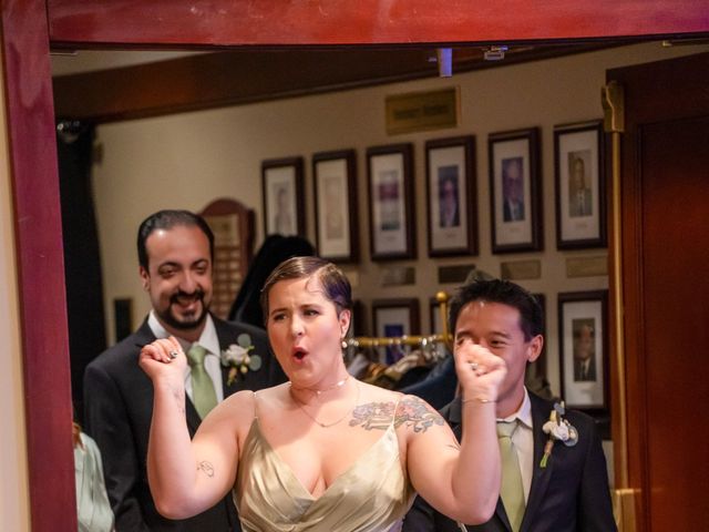 KAYLIE and ARMIN's wedding in Richmond, British Columbia 44