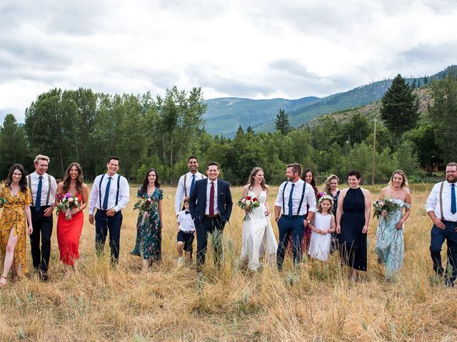 Duncan and Sarah&apos;s wedding in Salmon Arm, British Columbia 44
