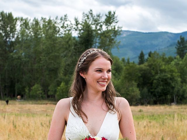 Duncan and Sarah&apos;s wedding in Salmon Arm, British Columbia 46