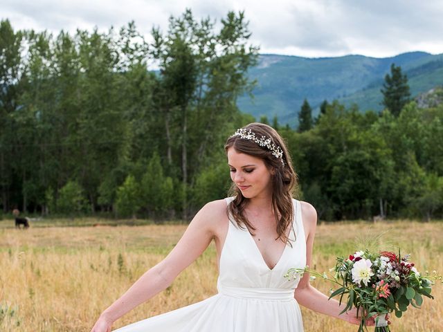Duncan and Sarah&apos;s wedding in Salmon Arm, British Columbia 47