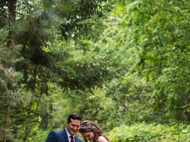 Duncan and Sarah&apos;s wedding in Salmon Arm, British Columbia 51