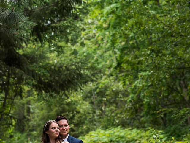 Duncan and Sarah&apos;s wedding in Salmon Arm, British Columbia 52