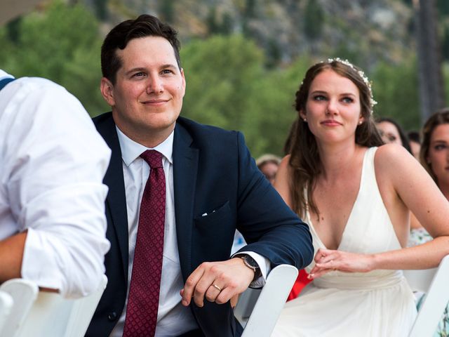 Duncan and Sarah&apos;s wedding in Salmon Arm, British Columbia 108
