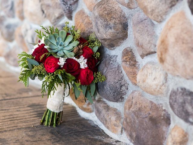 Cullen and Chelsey&apos;s wedding in Steinbach, Manitoba 53