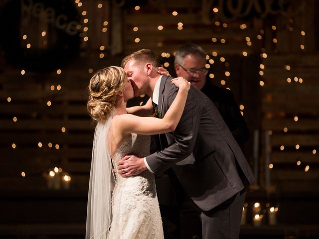 Cullen and Chelsey&apos;s wedding in Steinbach, Manitoba 70