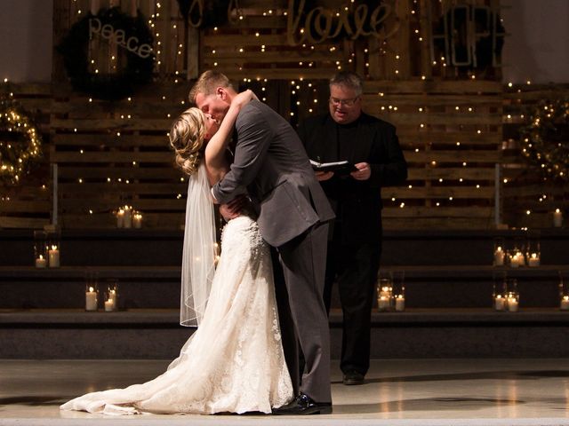 Cullen and Chelsey&apos;s wedding in Steinbach, Manitoba 71