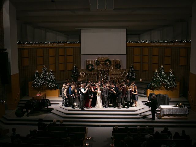 Cullen and Chelsey&apos;s wedding in Steinbach, Manitoba 73