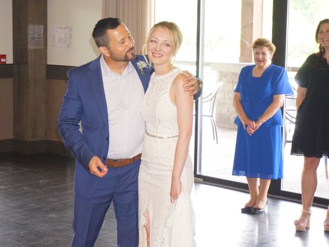 Gianni  and Svetlana 's wedding in Ottawa, Ontario 1