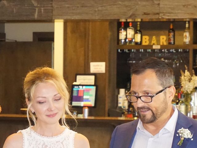 Gianni  and Svetlana 's wedding in Ottawa, Ontario 2