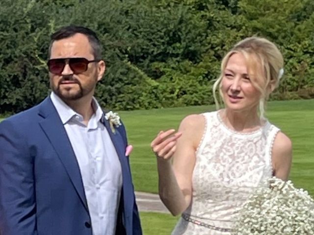 Gianni  and Svetlana 's wedding in Ottawa, Ontario 4