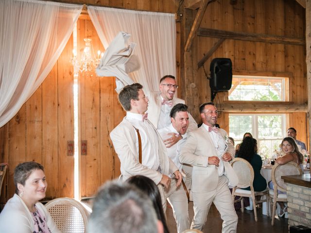 Nick and Heather&apos;s wedding in St Catharines, Ontario 146