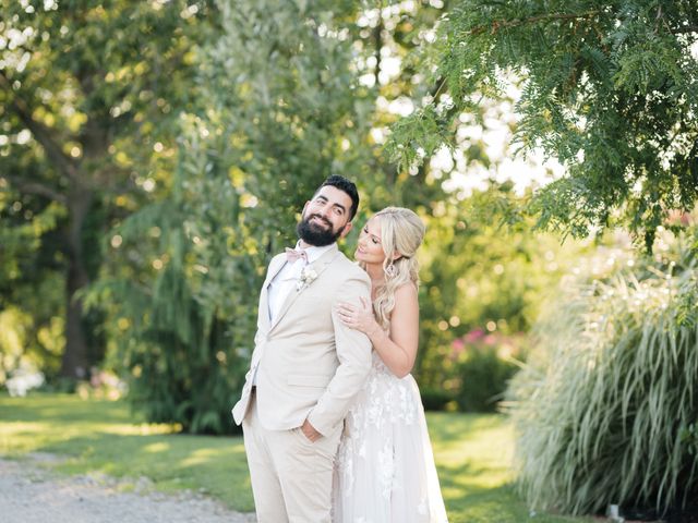 Nick and Heather&apos;s wedding in St Catharines, Ontario 173