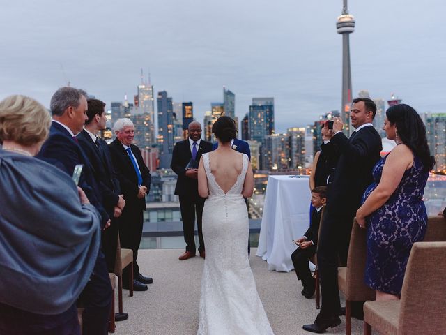 Jordon and Elisa&apos;s wedding in Toronto, Ontario 63
