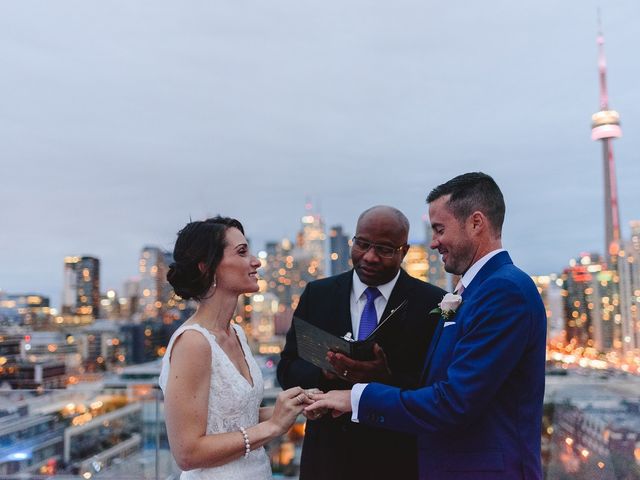 Jordon and Elisa&apos;s wedding in Toronto, Ontario 72