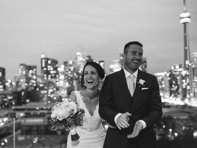 Jordon and Elisa&apos;s wedding in Toronto, Ontario 74