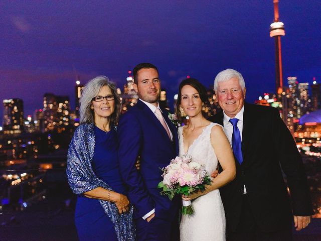 Jordon and Elisa&apos;s wedding in Toronto, Ontario 75