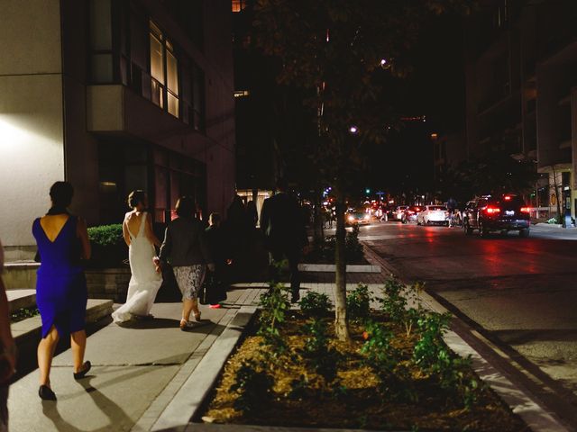 Jordon and Elisa&apos;s wedding in Toronto, Ontario 87