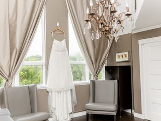 Kate &amp; Rob's wedding 3