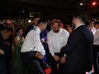 Michael &amp; Julia's wedding 2
