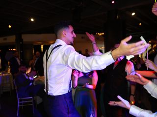 Michael &amp; Julia's wedding 3