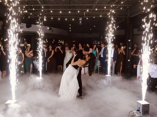 Michael & Julia's wedding