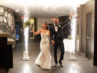 Michael &amp; Julia's wedding 3