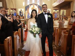 Michael &amp; Julia's wedding 2