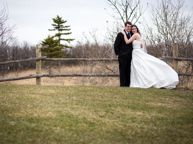 Dillon and Donna&apos;s wedding in Winnipeg, Manitoba 32