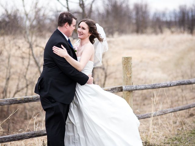 Dillon and Donna&apos;s wedding in Winnipeg, Manitoba 34