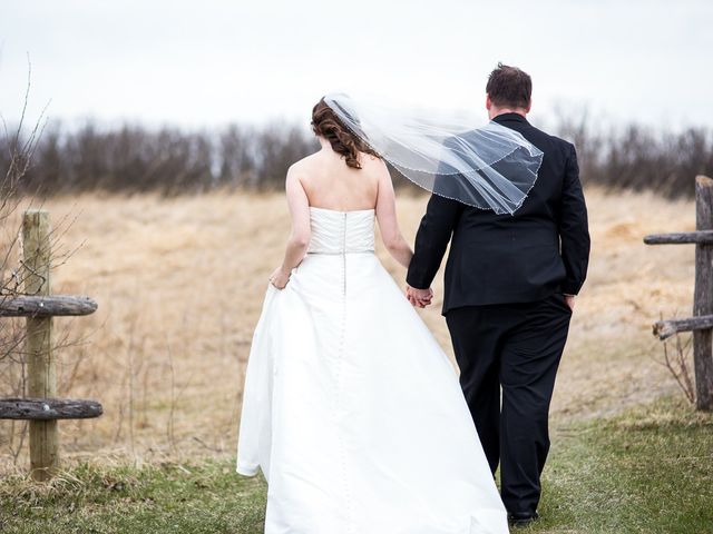 Dillon and Donna&apos;s wedding in Winnipeg, Manitoba 36