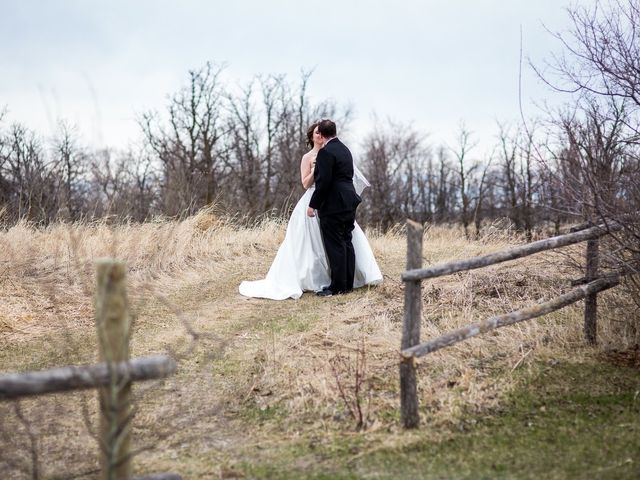 Dillon and Donna&apos;s wedding in Winnipeg, Manitoba 38