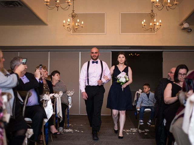 Dillon and Donna&apos;s wedding in Winnipeg, Manitoba 73