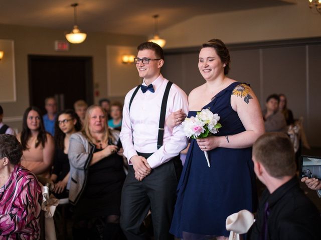 Dillon and Donna&apos;s wedding in Winnipeg, Manitoba 75