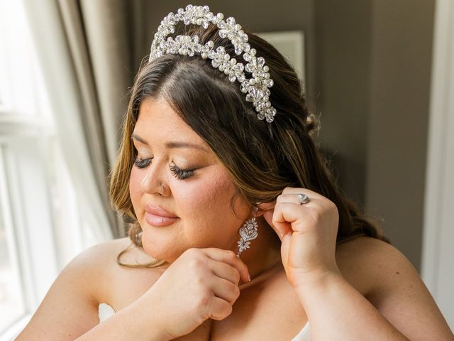 Rob and Kate's wedding in Ingersoll, Ontario 7