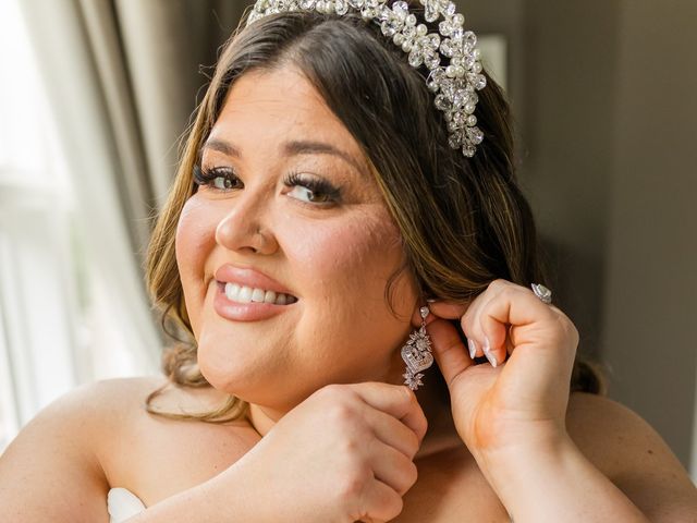 Rob and Kate's wedding in Ingersoll, Ontario 8