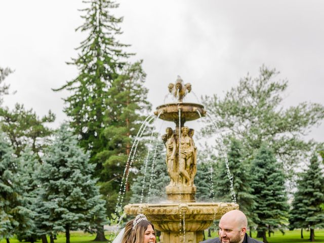 Rob and Kate's wedding in Ingersoll, Ontario 9