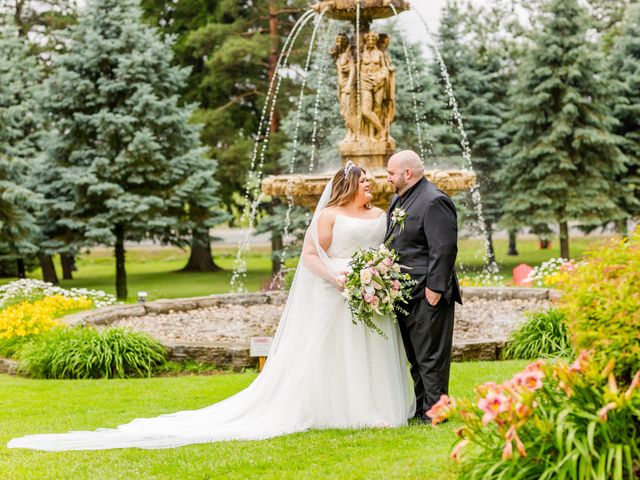 Rob and Kate's wedding in Ingersoll, Ontario 10