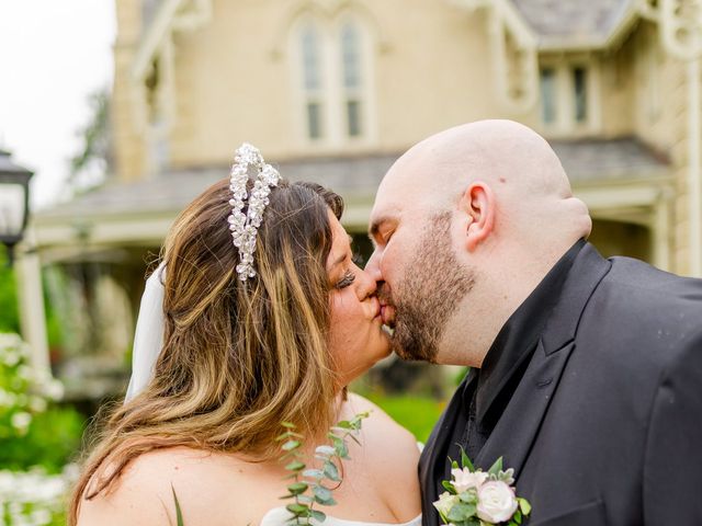 Rob and Kate's wedding in Ingersoll, Ontario 1