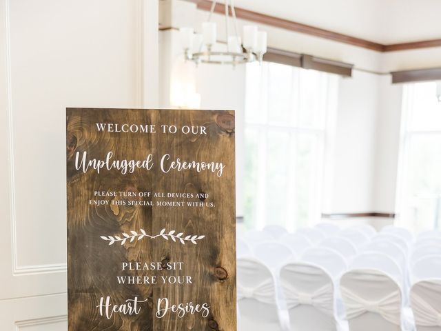 Rob and Kate's wedding in Ingersoll, Ontario 13