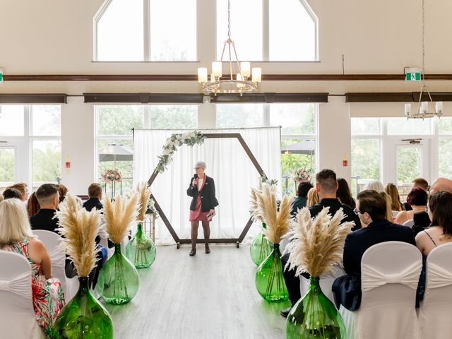 Rob and Kate's wedding in Ingersoll, Ontario 14