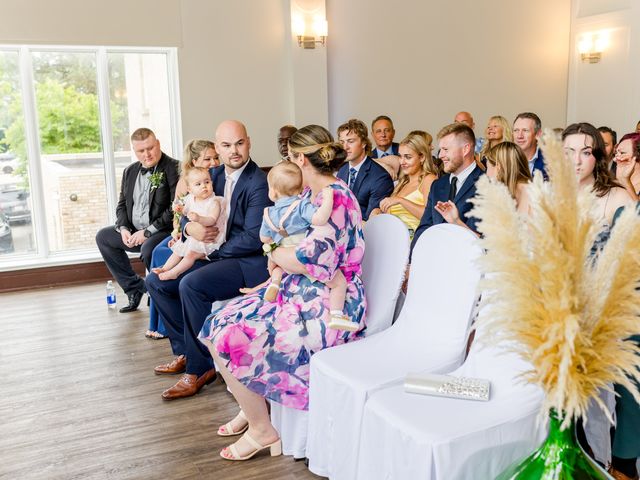 Rob and Kate's wedding in Ingersoll, Ontario 15