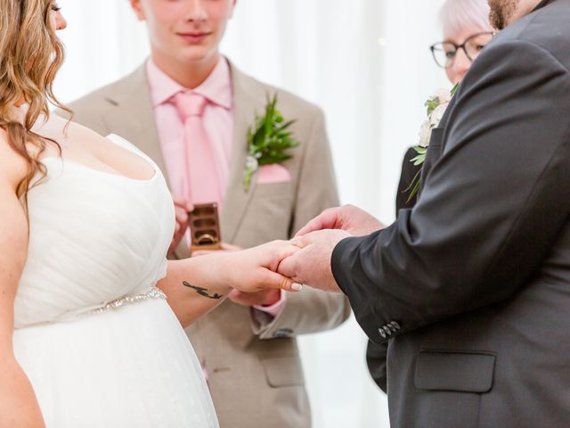 Rob and Kate's wedding in Ingersoll, Ontario 18