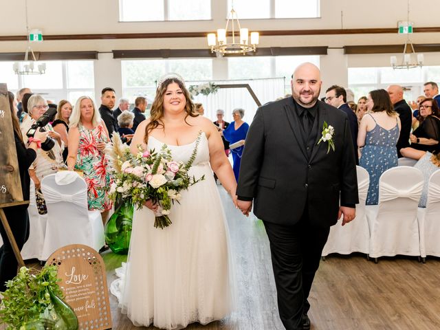 Rob and Kate's wedding in Ingersoll, Ontario 23