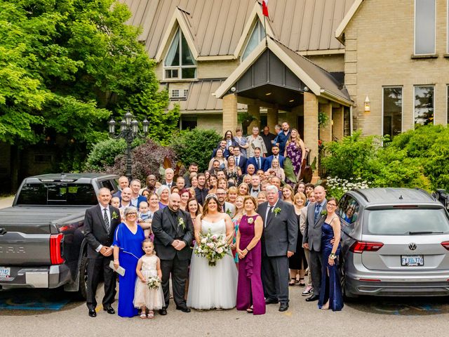 Rob and Kate's wedding in Ingersoll, Ontario 25