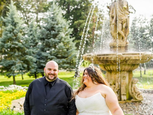 Rob and Kate's wedding in Ingersoll, Ontario 27