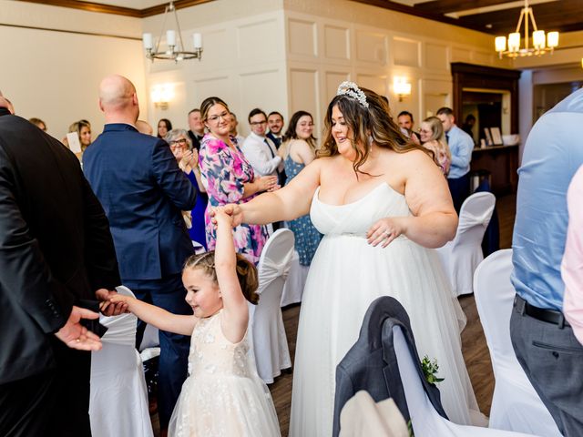 Rob and Kate's wedding in Ingersoll, Ontario 35