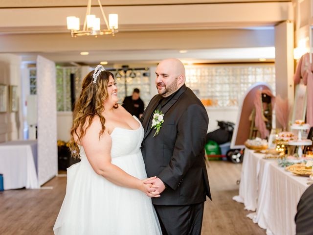Rob and Kate's wedding in Ingersoll, Ontario 36